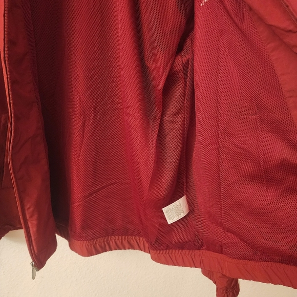 Nike Washington State College Jacket Red Mens sz Large - Picture 7 of 10